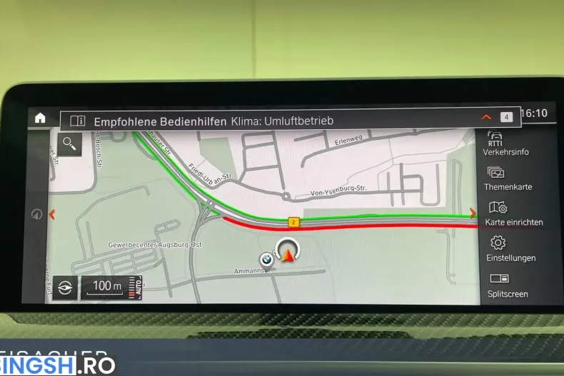 BMW X3 (Seria X) din 2024 cu 17.962 km - oferta BMW206689 - foto 13