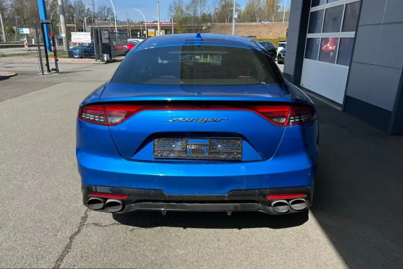 Kia Stinger din 2021 cu 28.023 km - oferta KIA206690 - foto 2