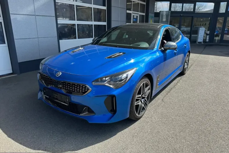 Kia Stinger din 2021 cu 28.023 km - oferta KIA206690 - foto 3