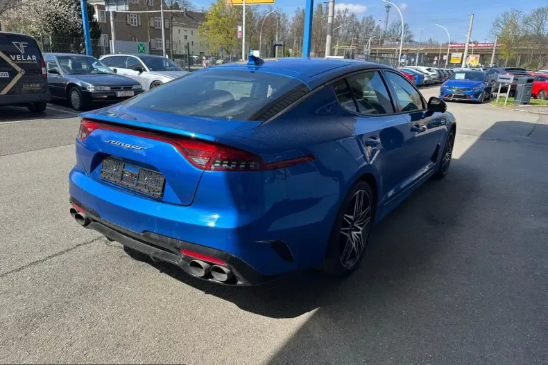 Kia Stinger din 2021 cu 28.023 km - oferta KIA206690 - foto 4