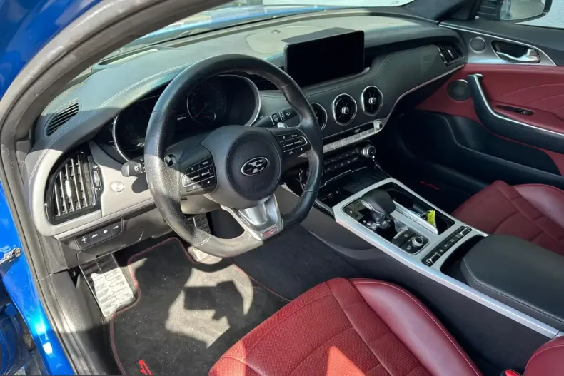 Kia Stinger din 2021 cu 28.023 km - oferta KIA206690 - foto 5