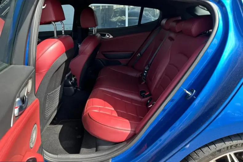 Kia Stinger din 2021 cu 28.023 km - oferta KIA206690 - foto 7