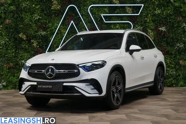 Mercedes-Benz GLC 200 (Clasa GLC) din 2023 cu 42.272 km - oferta MER206691 - foto 4