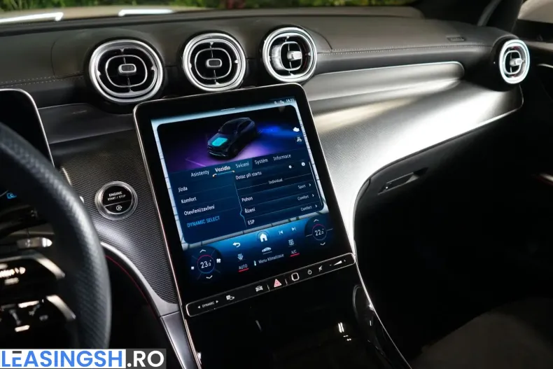 Mercedes-Benz GLC 200 (Clasa GLC) din 2023 cu 42.272 km - oferta MER206691 - foto 25