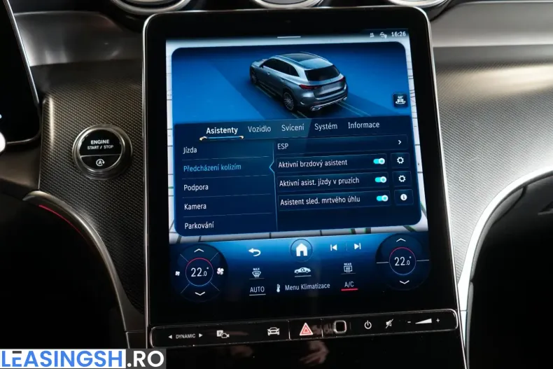 Mercedes-Benz GLC 200 (Clasa GLC) din 2023 cu 42.272 km - oferta MER206691 - foto 31