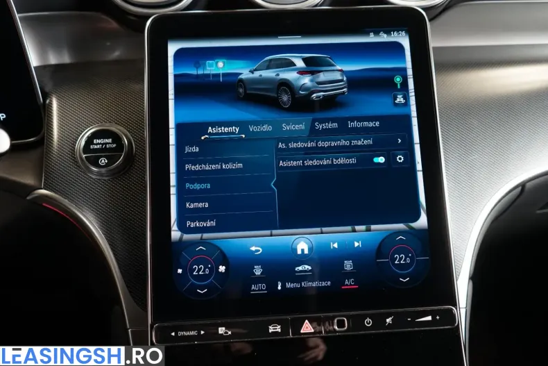 Mercedes-Benz GLC 200 (Clasa GLC) din 2023 cu 42.272 km - oferta MER206691 - foto 32