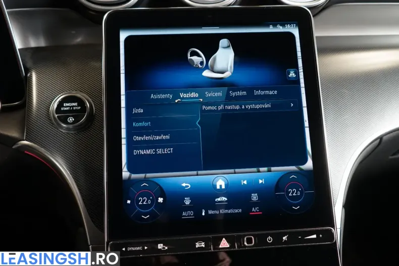 Mercedes-Benz GLC 200 (Clasa GLC) din 2023 cu 42.272 km - oferta MER206691 - foto 33