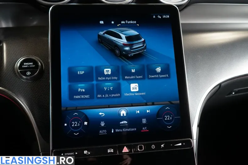 Mercedes-Benz GLC 200 (Clasa GLC) din 2023 cu 42.272 km - oferta MER206691 - foto 36