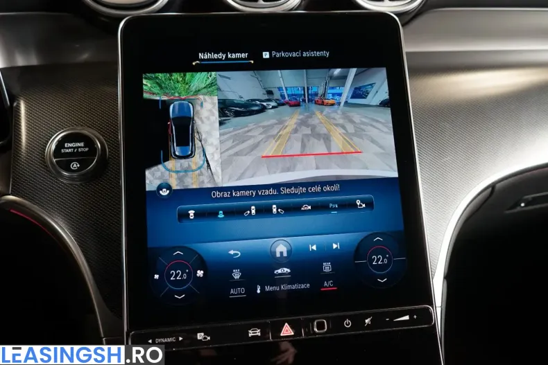 Mercedes-Benz GLC 200 (Clasa GLC) din 2023 cu 42.272 km - oferta MER206691 - foto 37