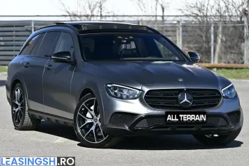 Mercedes-Benz E 450 din 2021 - oferta MER206692