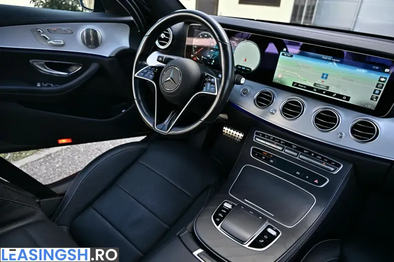 Mercedes-Benz E 450 (Clasa E) din 2021 cu 60.000 km - oferta MER206692 - foto 2