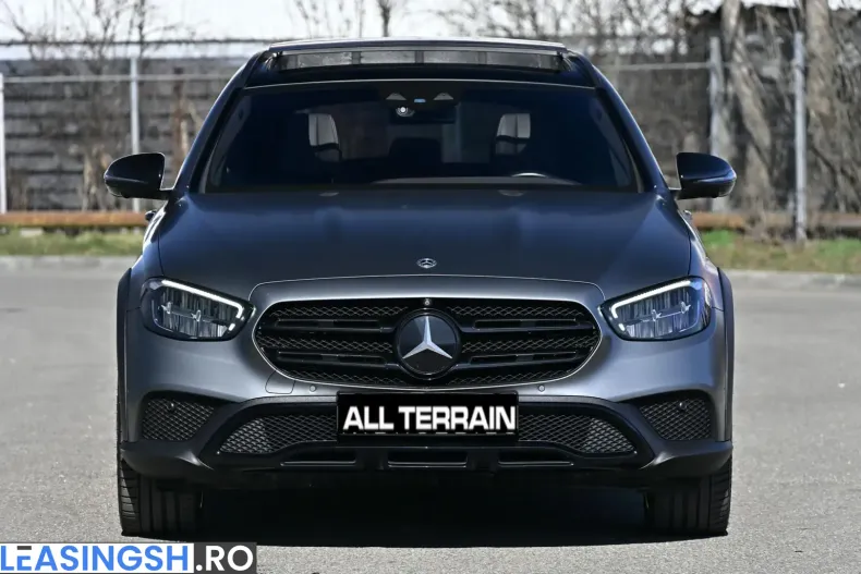 Mercedes-Benz E 450 (Clasa E) din 2021 cu 60.000 km - oferta MER206692 - foto 3