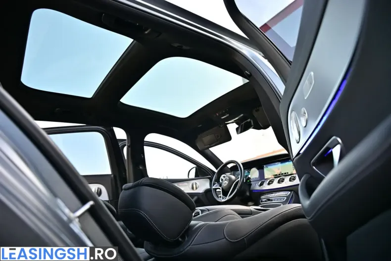 Mercedes-Benz E 450 (Clasa E) din 2021 cu 60.000 km - oferta MER206692 - foto 4