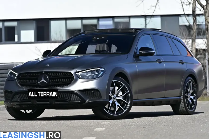 Mercedes-Benz E 450 (Clasa E) din 2021 cu 60.000 km - oferta MER206692 - foto 5