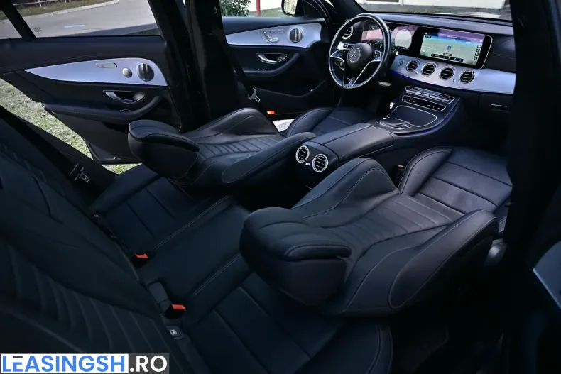 Mercedes-Benz E 450 (Clasa E) din 2021 cu 60.000 km - oferta MER206692 - foto 6