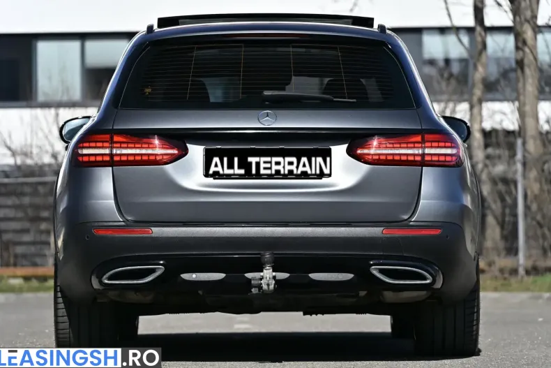 Mercedes-Benz E 450 (Clasa E) din 2021 cu 60.000 km - oferta MER206692 - foto 7