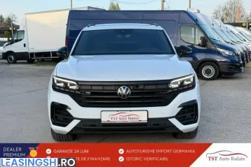Volkswagen Touareg din 2022 - oferta VOL206693
