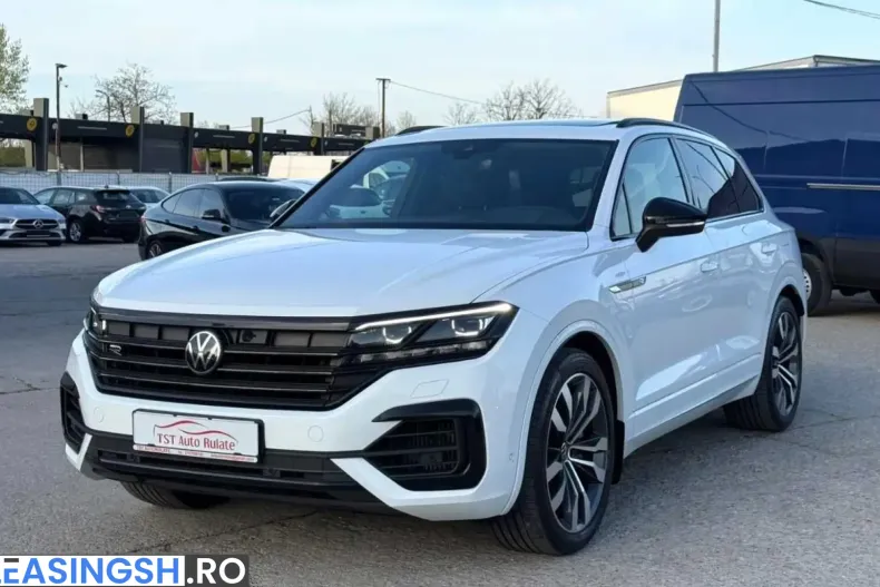 Volkswagen Touareg din 2022 cu 144.000 km - oferta VOL206693 - foto 2