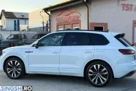 Volkswagen Touareg din 2022 cu 144.000 km - oferta VOL206693 - foto 5
