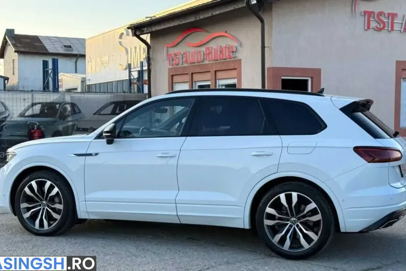 Volkswagen Touareg din 2022 cu 144.000 km - oferta VOL206693 - foto 5