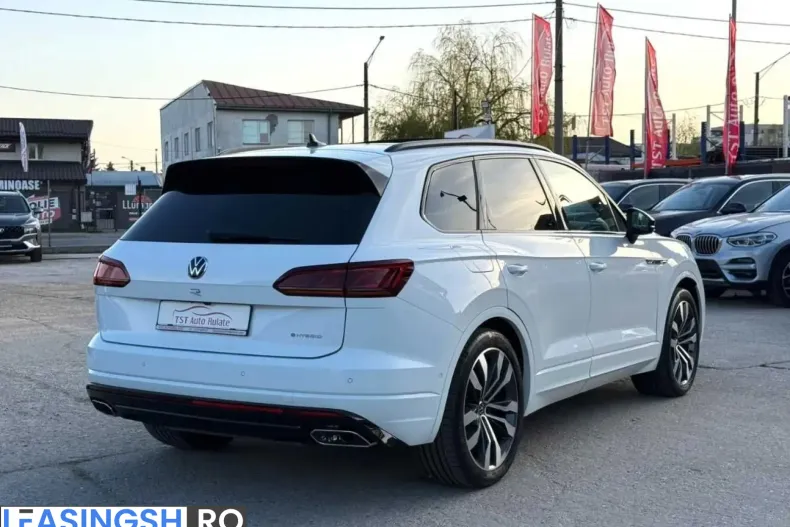 Volkswagen Touareg din 2022 cu 144.000 km - oferta VOL206693 - foto 8