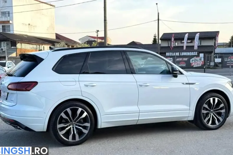 Volkswagen Touareg din 2022 cu 144.000 km - oferta VOL206693 - foto 9