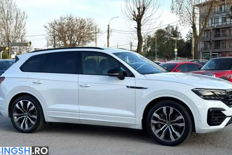 Volkswagen Touareg din 2022 cu 144.000 km - oferta VOL206693 - foto 11