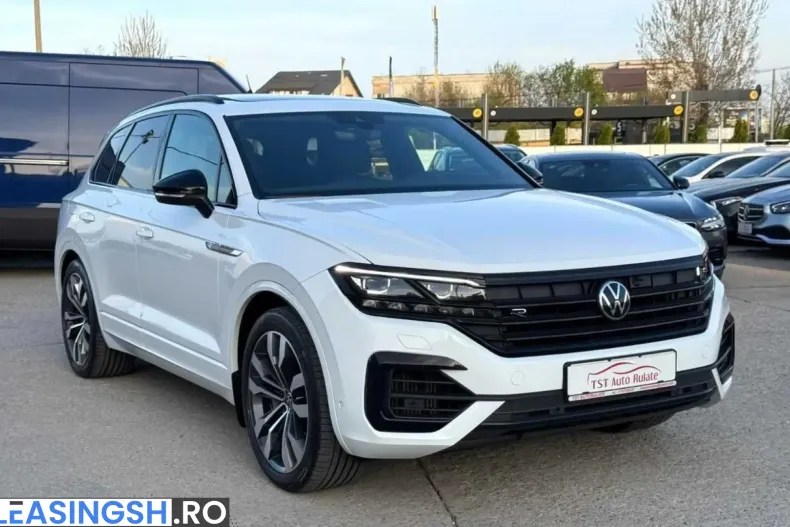 Volkswagen Touareg din 2022 cu 144.000 km - oferta VOL206693 - foto 12