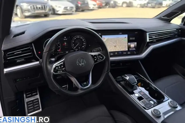 Volkswagen Touareg din 2022 cu 144.000 km - oferta VOL206693 - foto 21