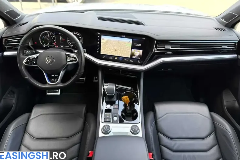 Volkswagen Touareg din 2022 cu 144.000 km - oferta VOL206693 - foto 26