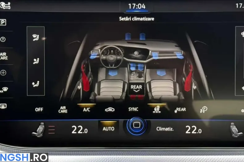 Volkswagen Touareg din 2022 cu 144.000 km - oferta VOL206693 - foto 27