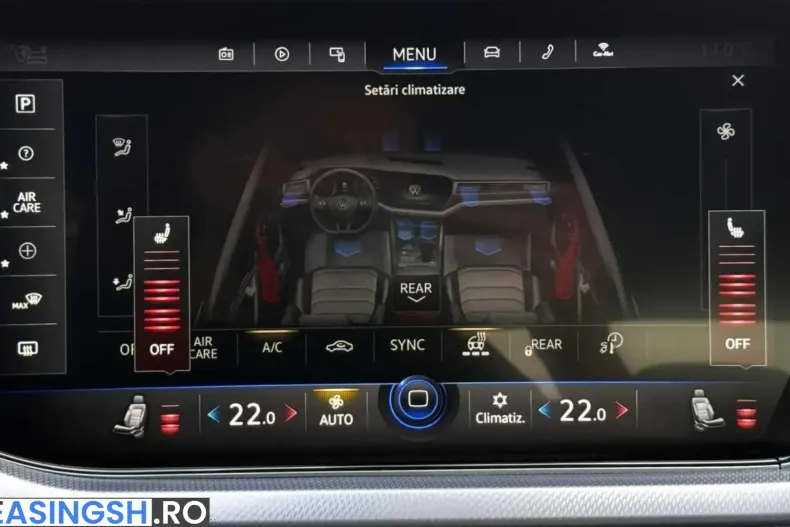 Volkswagen Touareg din 2022 cu 144.000 km - oferta VOL206693 - foto 36