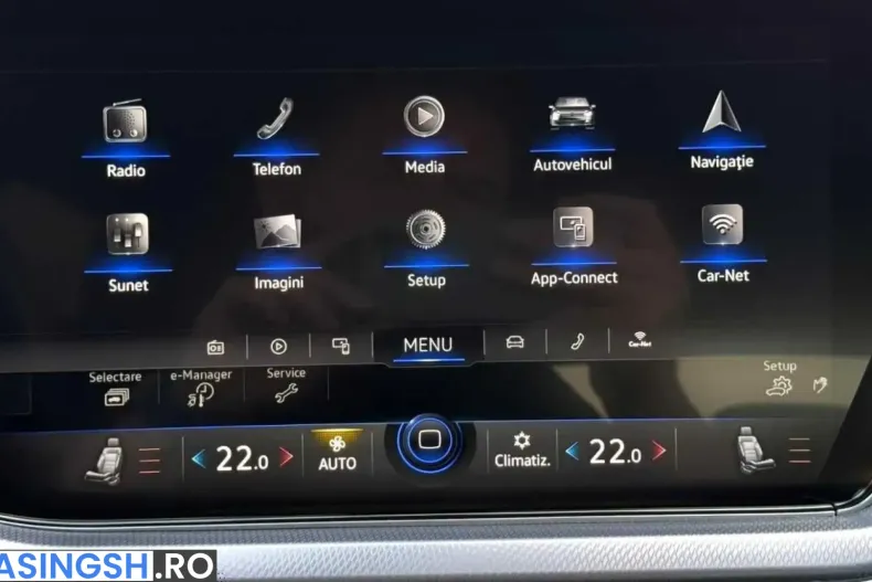 Volkswagen Touareg din 2022 cu 144.000 km - oferta VOL206693 - foto 38