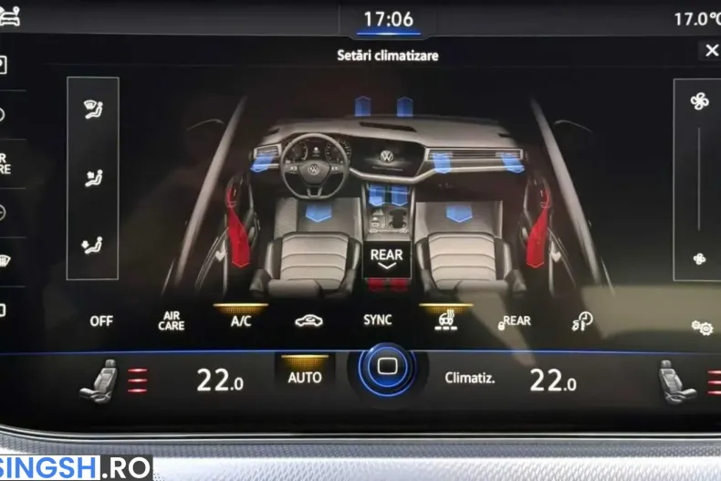 Volkswagen Touareg din 2022 cu 144.000 km - oferta VOL206693 - foto 39