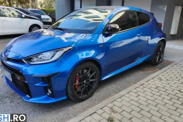 Toyota Yaris din 2021 - oferta TOY206694