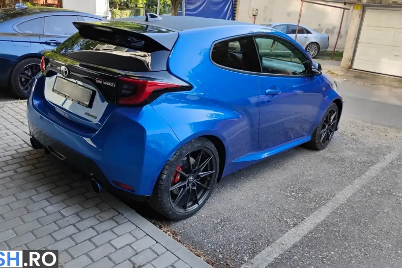 Toyota Yaris din 2021 cu 11.000 km - oferta TOY206694 - foto 2