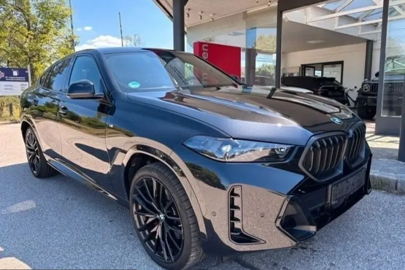 BMW X6 (Seria X) din 2024 cu 66.900 km - oferta BMW206695 - foto 1