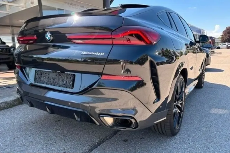 BMW X6 (Seria X) din 2024 cu 66.900 km - oferta BMW206695 - foto 5