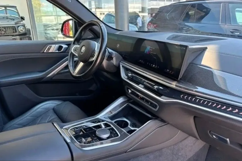 BMW X6 (Seria X) din 2024 cu 66.900 km - oferta BMW206695 - foto 10