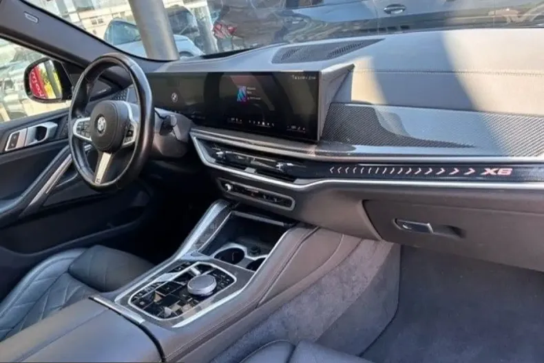 BMW X6 (Seria X) din 2024 cu 66.900 km - oferta BMW206695 - foto 11