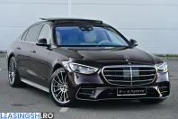 Mercedes-Benz S 580 (Clasa S) din 2025 cu 18.500 km - oferta MER206696 - foto 1