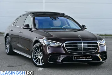 Mercedes-Benz S 580 din 2025 - oferta MER206696