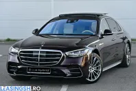 Mercedes-Benz S 580 (Clasa S) din 2025 cu 18.500 km - oferta MER206696 - foto 4