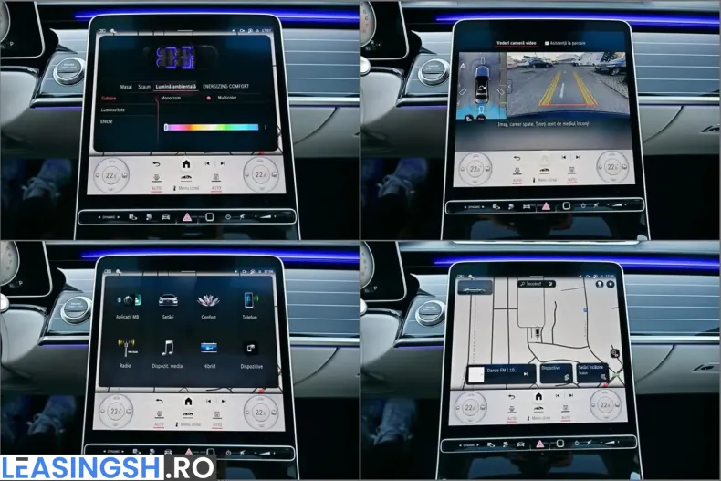 Mercedes-Benz S 580 (Clasa S) din 2025 cu 18.500 km - oferta MER206696 - foto 9