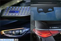 Mercedes-Benz S 580 (Clasa S) din 2025 cu 18.500 km - oferta MER206696 - foto 11