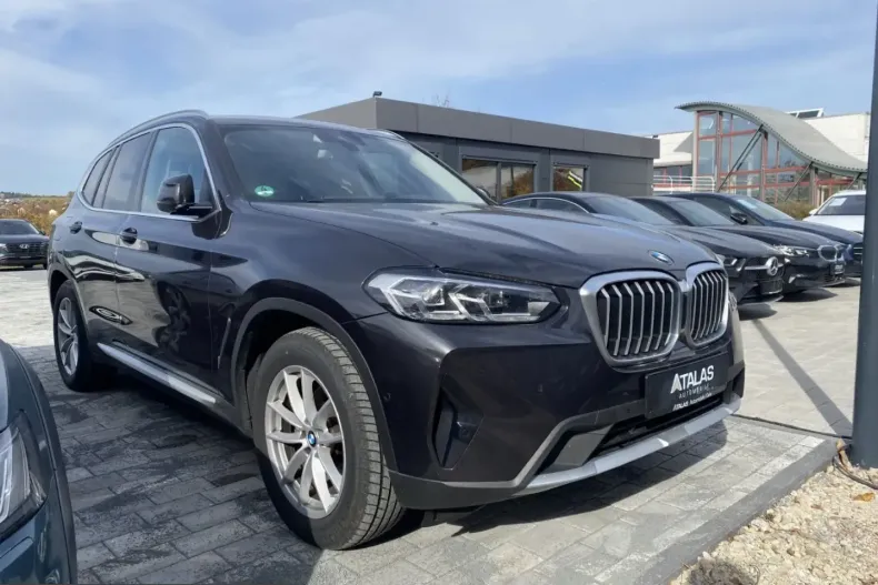 BMW X3 (Seria X) din 2022 cu 88.000 km - oferta BMW206697 - foto 1