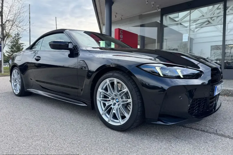 BMW M4 (Seria 4) din 2024 cu 8.050 km - oferta BMW206698 - foto 1