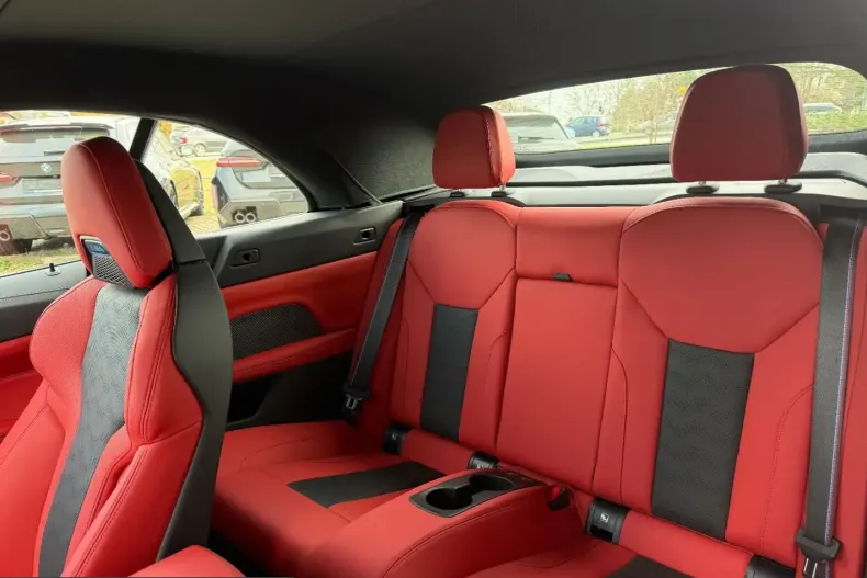 BMW M4 (Seria 4) din 2024 cu 8.050 km - oferta BMW206698 - foto 11