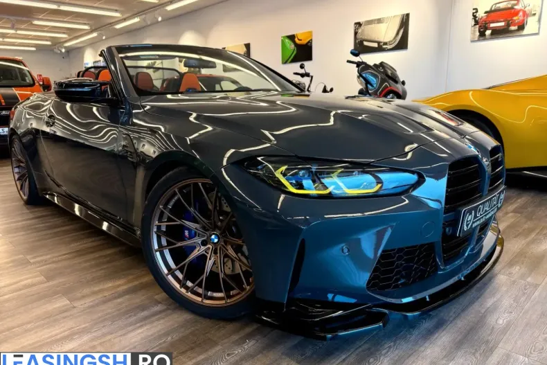 BMW M4 (Seria 4) din 2024 cu 4.690 km - oferta BMW206699 - foto 1