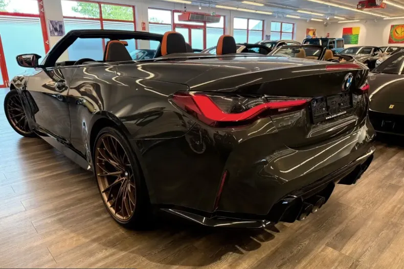 BMW M4 (Seria 4) din 2024 cu 4.690 km - oferta BMW206699 - foto 4